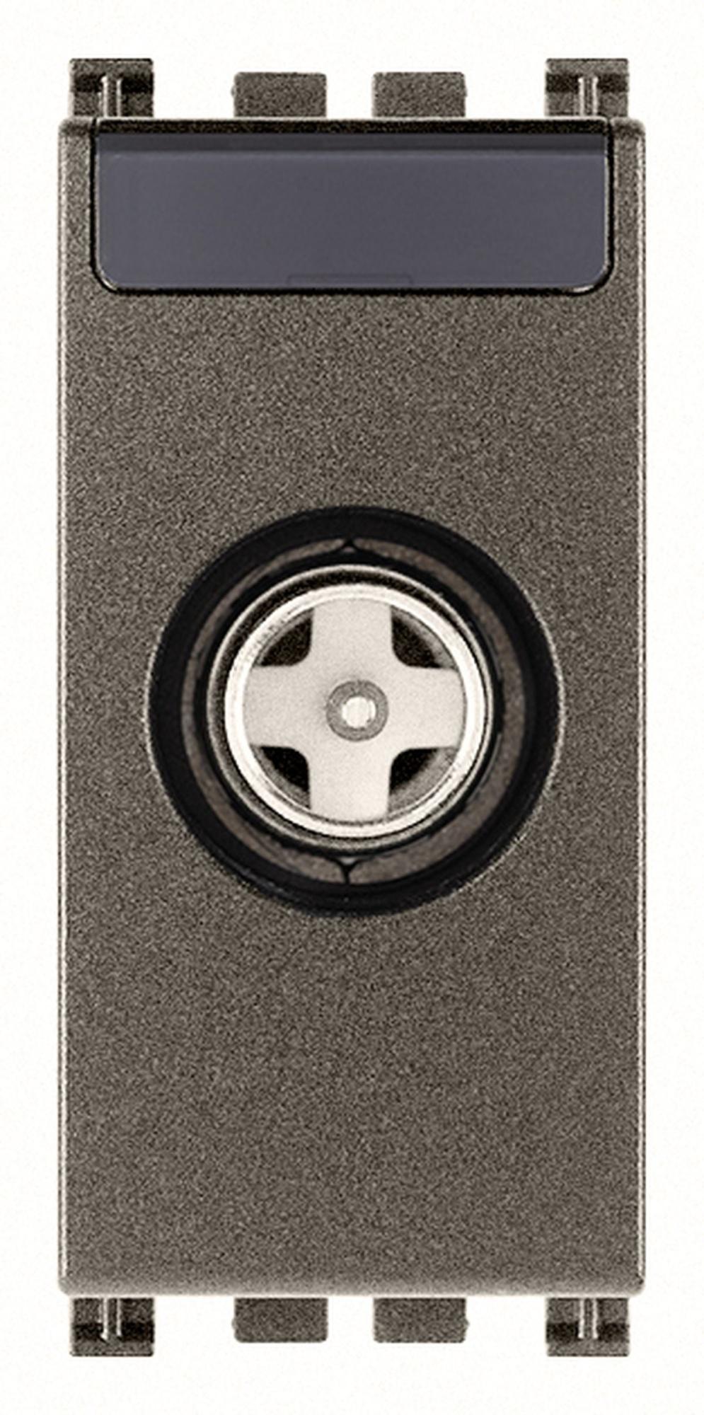 Presa Satellitare Bianca Comp. Con Serie Vimar Plana - Coop LED - Foto 6