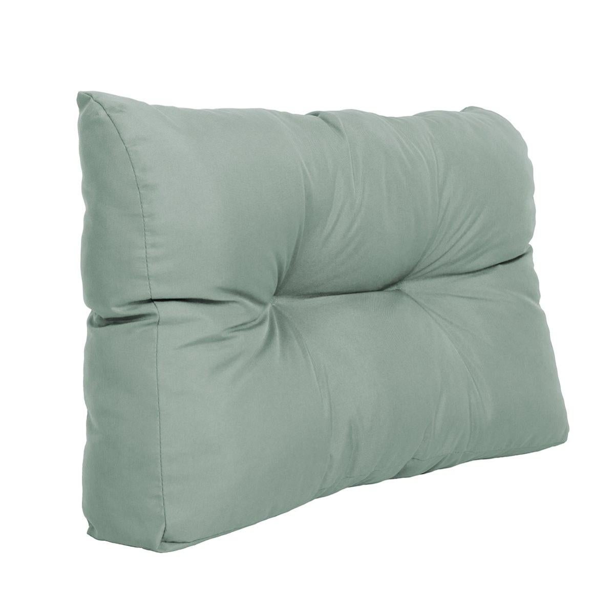 Cuscino Termico Per Collo Ai Semi Di Colza – Terapia Caldo/Freddo – Verde Chiaro (Ricurvo, 2 Scomparti) - 4