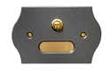 Pulsante per campanello PURE 15216 By Dauby Pulsante per campanello PURE 15216 By Dauby