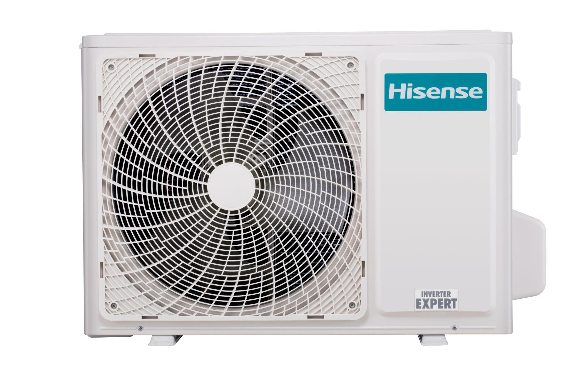 Climatizzatore Baxi Astra Con Unità Esterna 42.000 Btu LSGT125-5M Inverter In R32 A++ Penta Split Abbinabile 7.000 / 9.000 / 12.000 / 18.000 Btu - Climacore