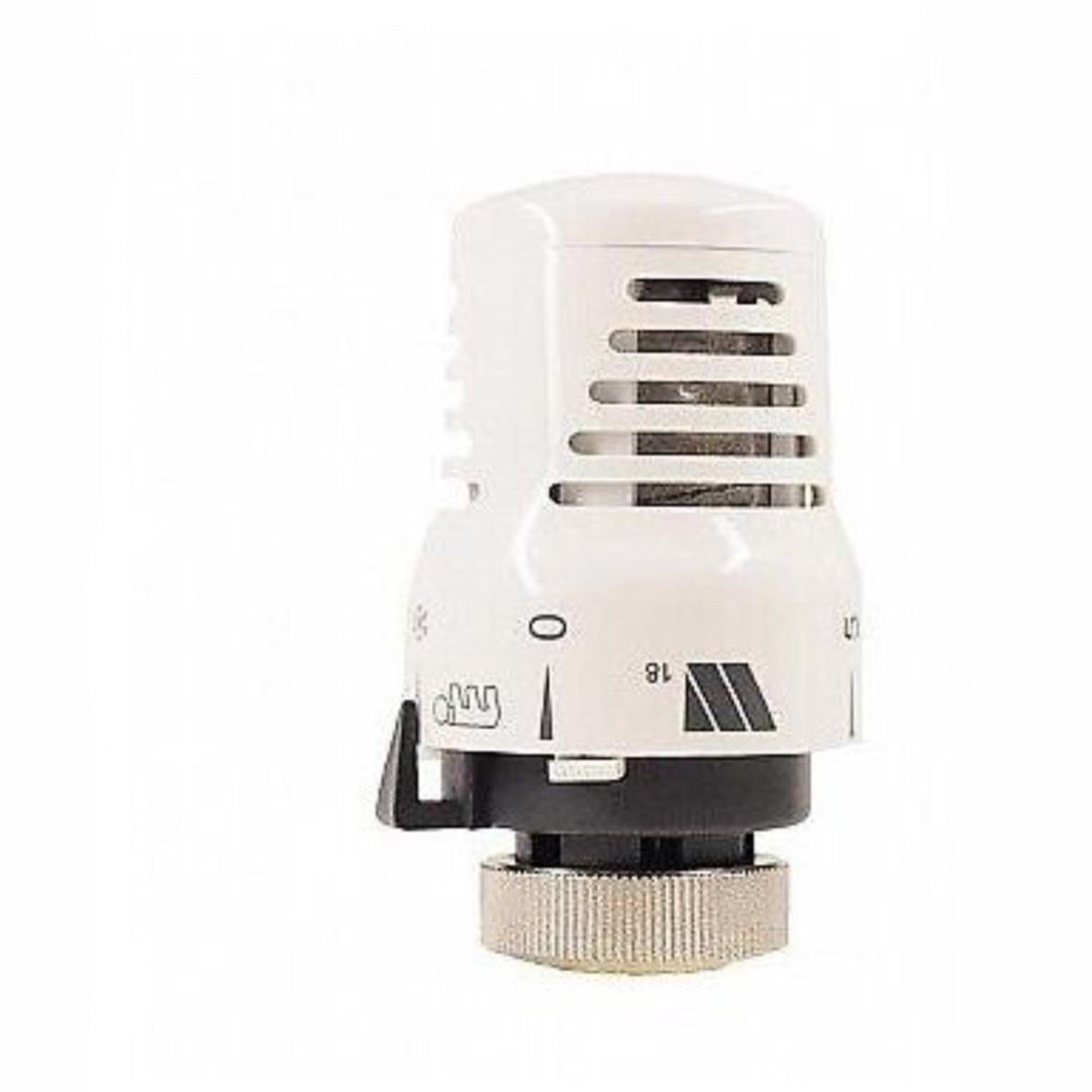 Tête Thermostatique METALFORM TVR4 – A00105 – Blanc – Neuve – Fabriquée En Italie