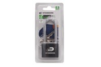Thule 1500001155 Serrure avec Clé, Argenté Thule 1500001155 Serrure avec Clé, Argenté