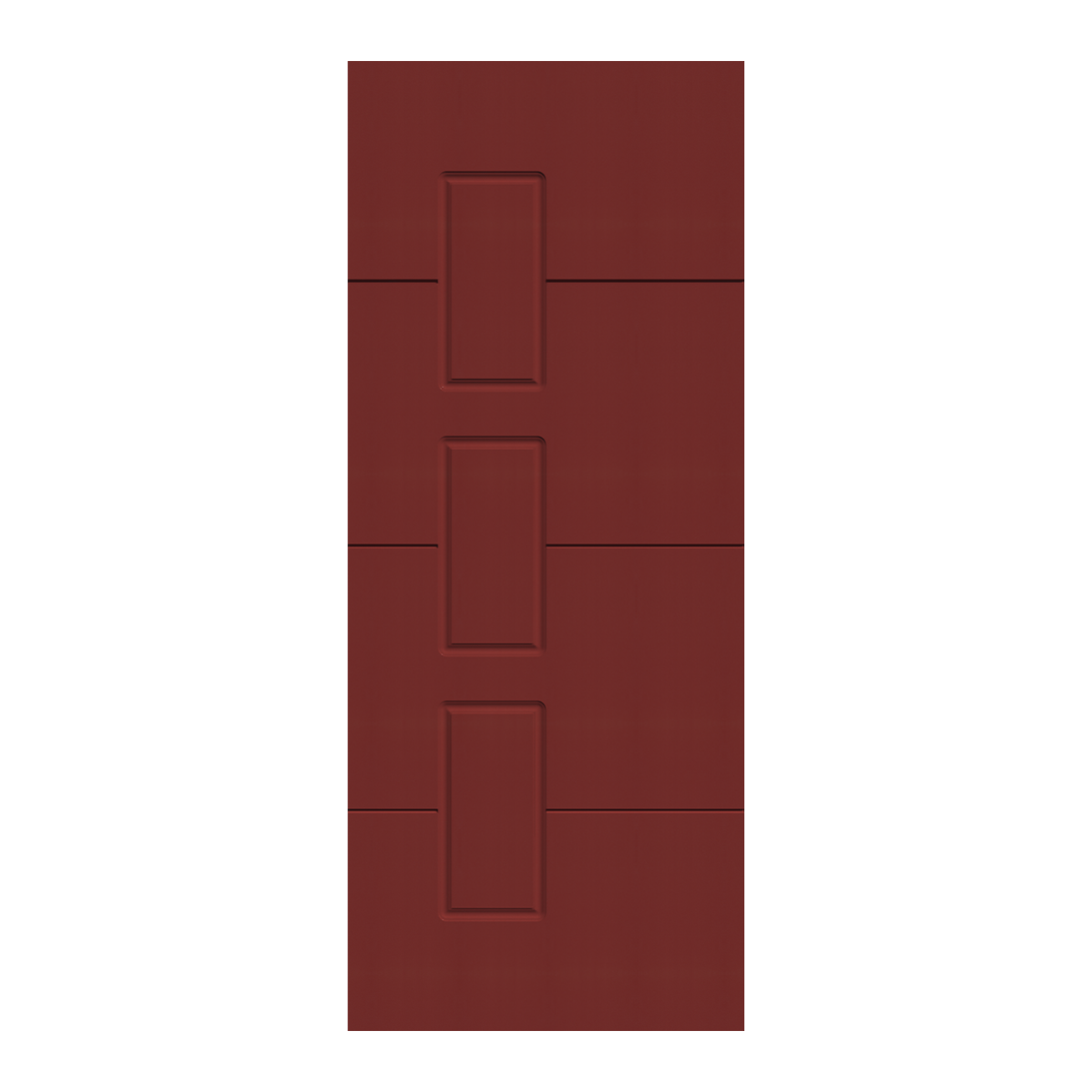 Pannello Avvertimento 50x50 Cm - Rosso/Bianco, Catadiottro, Per Camper E Barche - Foto 8