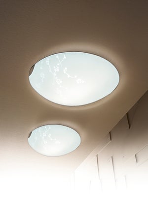 Circolina LED disco calamita sostituzione Neon Plafoniera Luce Bianco  Naturale 32W 6500K maka