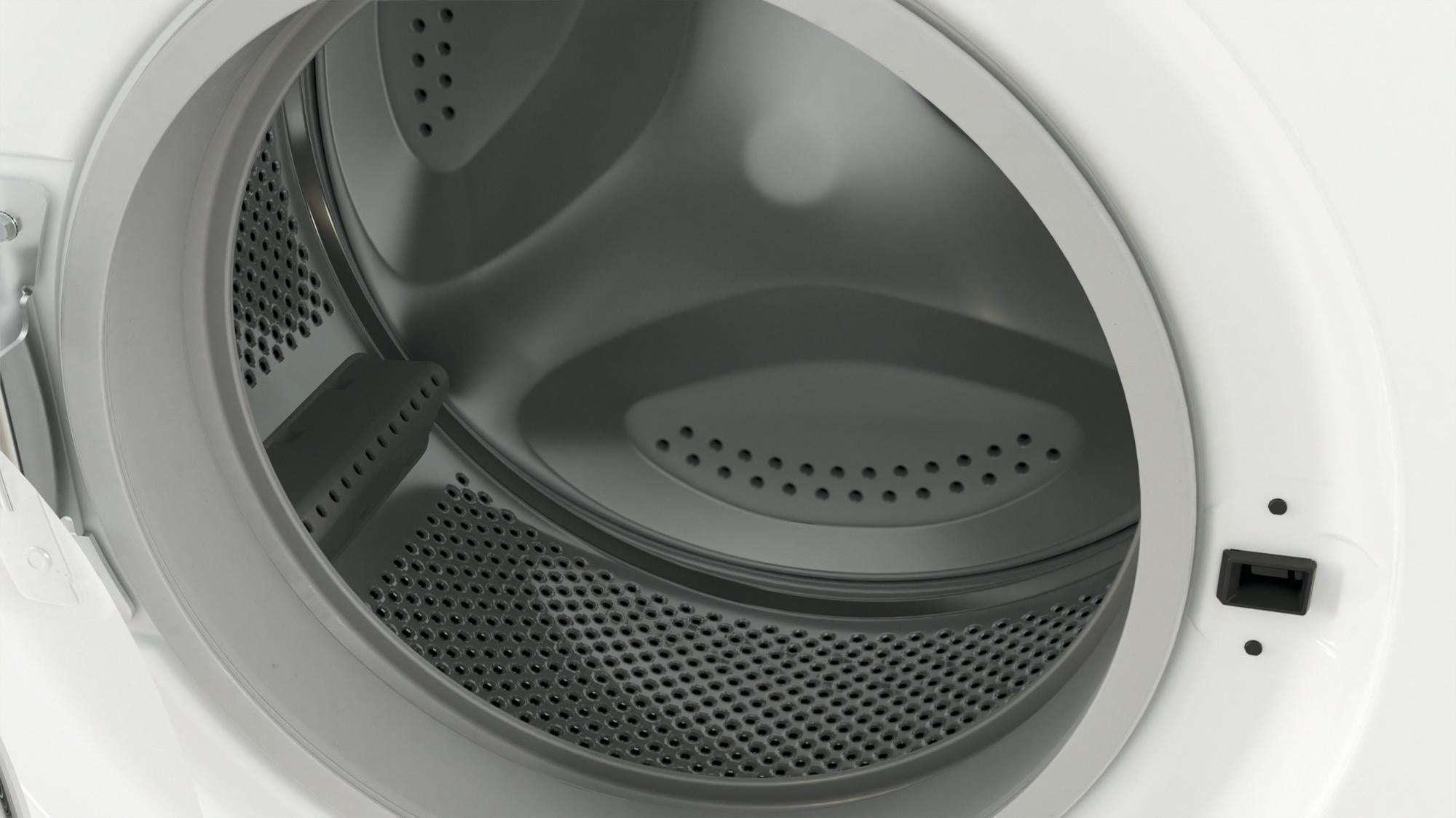 Edesa Lavatrice Frontale Libera Installazione 6 Kg EWF-6000 WH - 23 Programmi, Motore Silence Inverter, Bianca - 2