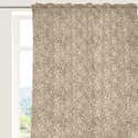 Dekoria Fettuccia Per Tende 130x40 Cm - Passante In Poliestere E Cotone Per Finestre