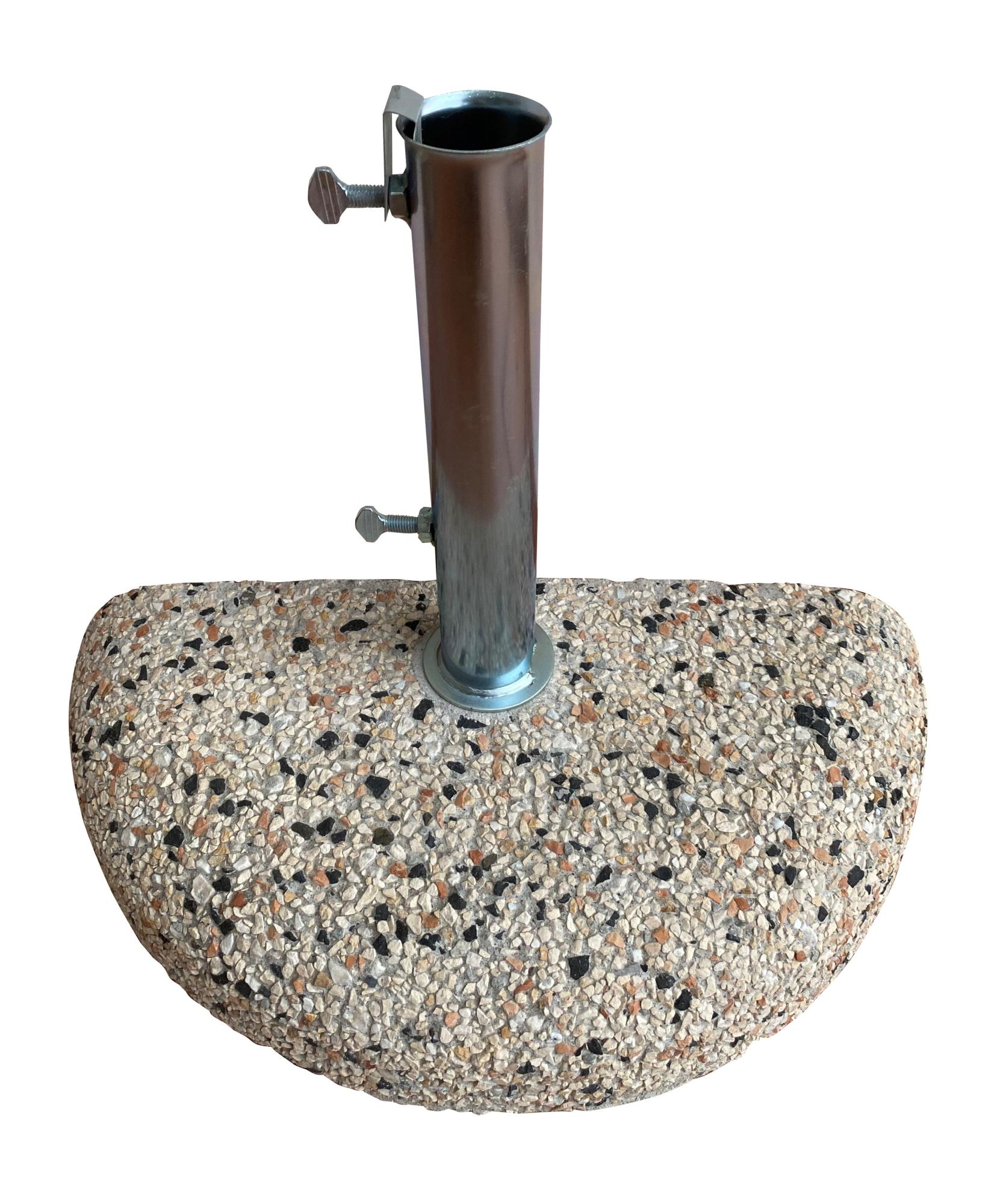 Base Per Ombrellone Portatile - Pieghevole, Resistente, Per Spiaggia E Giardino