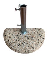 Base Per Ombrellone Portatile - Pieghevole, Resistente, Per Spiaggia E Giardino