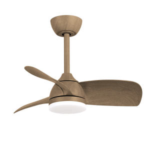 CONCORD Ventilatore da Soffitto con Luce lampadario 105 cm+telecomando  WS42-4C1L