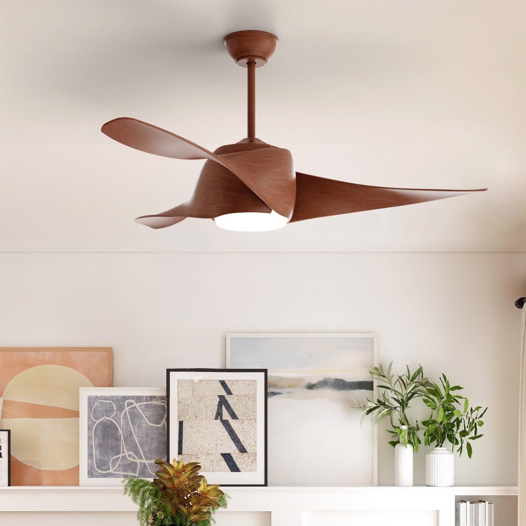 Ventilatore Da Soffitto Con Pale Con Luce Inclusa Cadillac D 129 Cm ventilatore-da-soffitto-con-pale-con-luce-inclusa-cadillac-d-129-cm