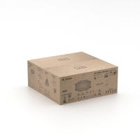 Ventilatore da soffitto con pale con luce inclusa Momo, D. 58 cm, luce Ventilatore da soffitto con pale con luce inclusa Momo, D. 58 cm, luce