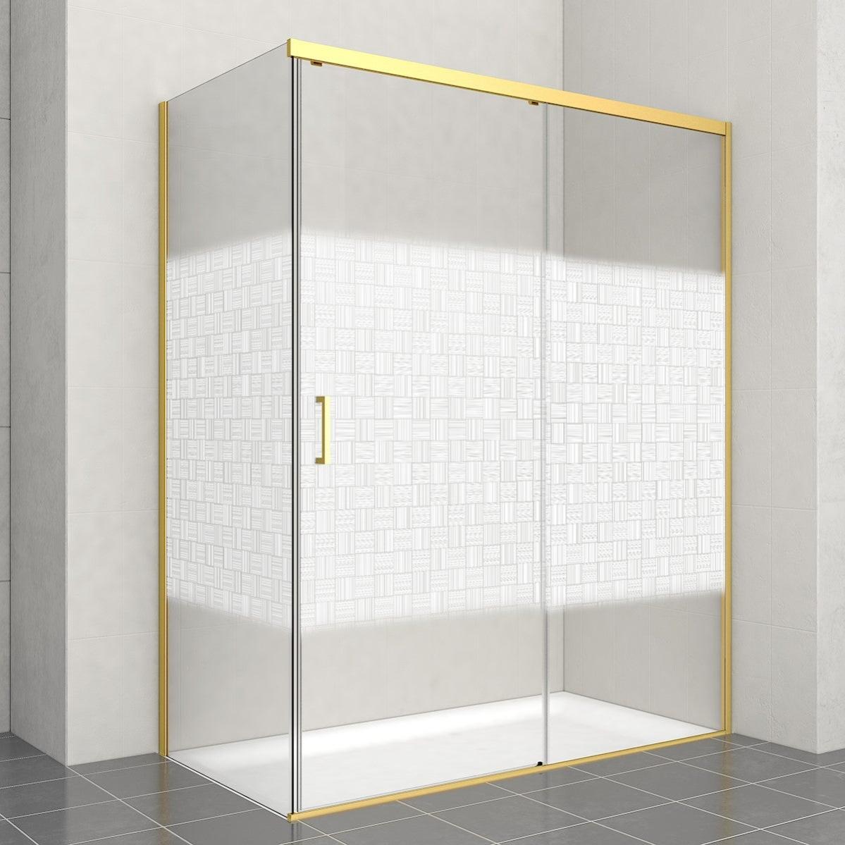 Set bastone tenda allungabile (L120 - L210 cm / D28 mm) Hera Oro - Accessori, bastoni tenda