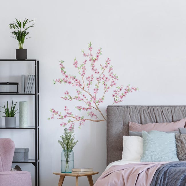 Sticker Ramo 47x67 cm Multicolore | Leroy Merlin