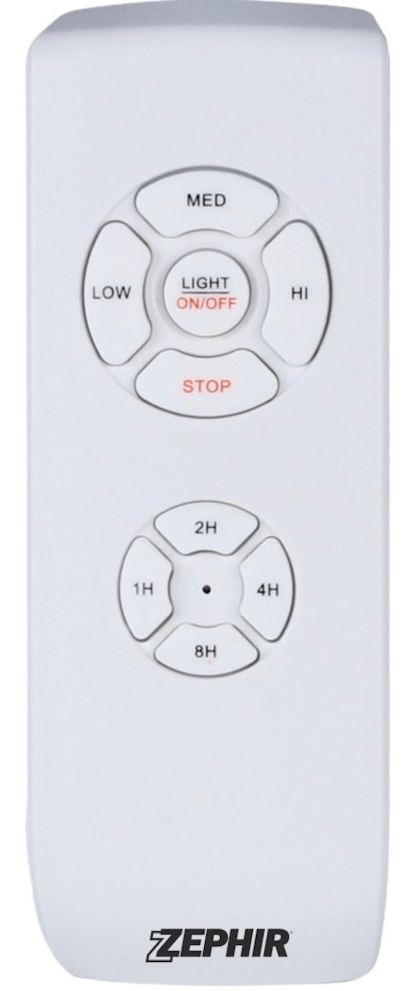 Ventilatore A Soffitto Con Luce E Telecomando, 48 Pollici (122 Cm), Motore DC Silenzioso, 6 Velocità, Reversibile, Stile Casale - 4