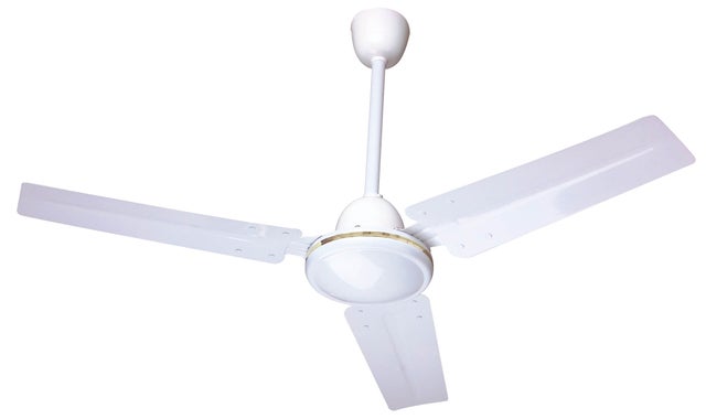 Ventilatore da soffitto senza luce Just Fan 33432