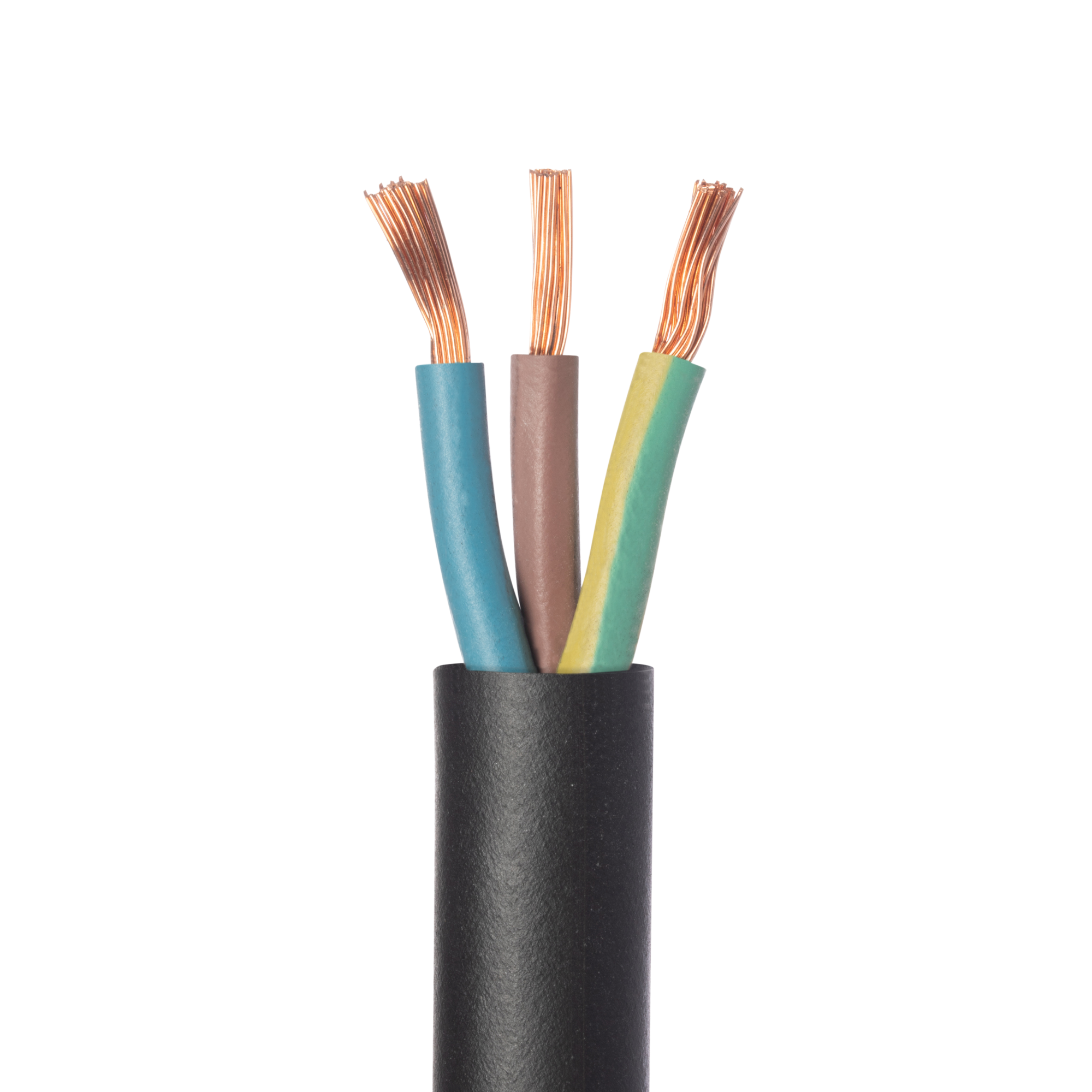 pro snake RubberCable H07RN-F 3x1,5 mm² – België