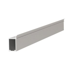 angolare alluminio, lunghe 1 metro varie dimensioni (100x100x1000 mm) :  : Commercio, Industria e Scienza