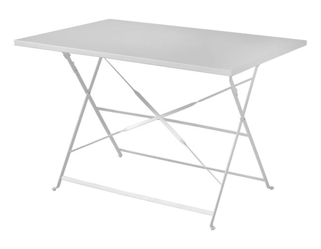 Tavolo da Giardino Antracite, 101x68x72 cm, Tavolino da Giardino di Plastica con Foro per Ombrellone, Resistente Alle Intemperie, Tavolino Quadrato per Esterno Casa Balcone Bar Sagra da Giardino,43594 Tavolo da Giardino Antracite, 101x68x72 cm, Tavolino da Giardino di Plastica con Foro per Ombrellone, Resistente Alle Intemperie, Tavolino Quadrato per Esterno Casa Balcone Bar Sagra da Giardino,43594