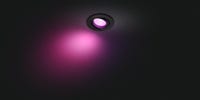 Lampo RGB 1.8W Faretto LED 12V Da Incasso Pavimento Calpestabile Per Esterno Ip65 Lampo RGB 1.8W Faretto LED 12V Da Incasso Pavimento Calpestabile Per Esterno Ip65