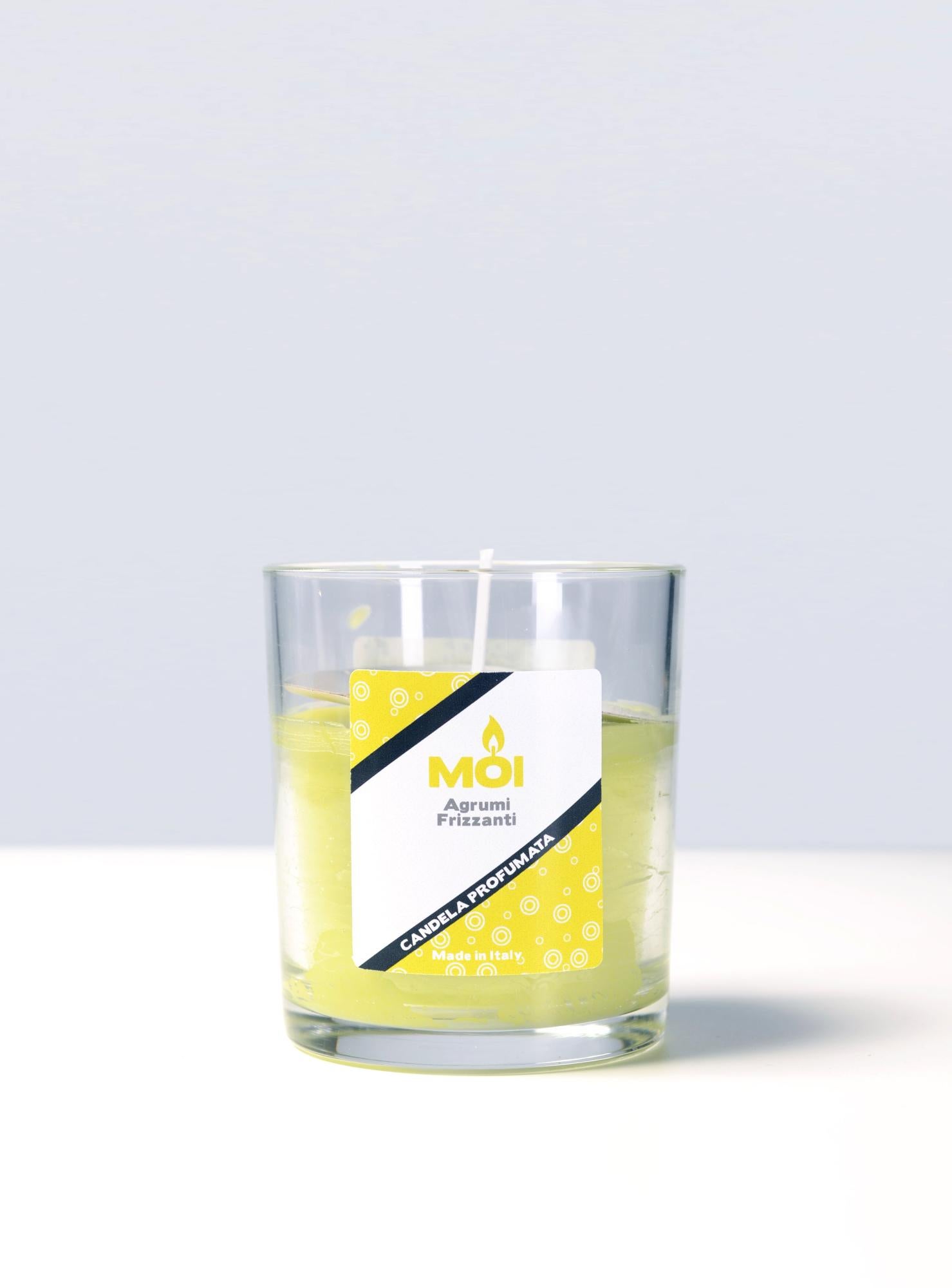 Candela A Pilastro Beige 20x8cm - 100 Ore Di Durata, Non Profumata Per Decorazione - Foto 8