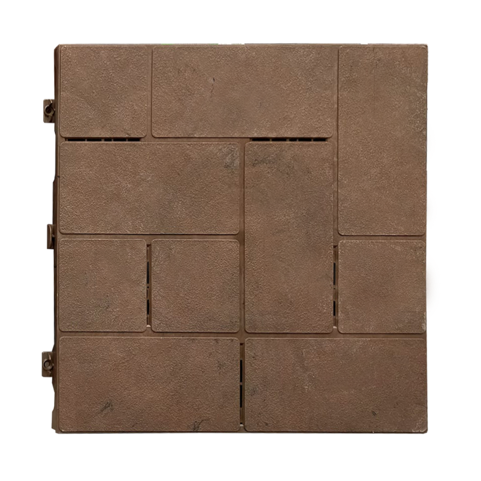 Tappetini Per Palestra VEVOR - 12 Pezzi Ad Incastro, Grigio E Nero - Foto 12