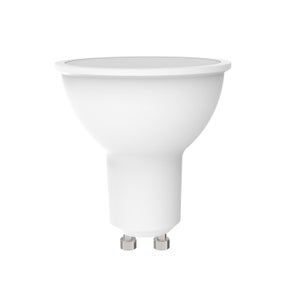 Set da 3 lampadine LED, faretto, opaco, cct, 4.3W=350LM (equiv 50 W), 42°  dimmerabile, PHILIPS HUE