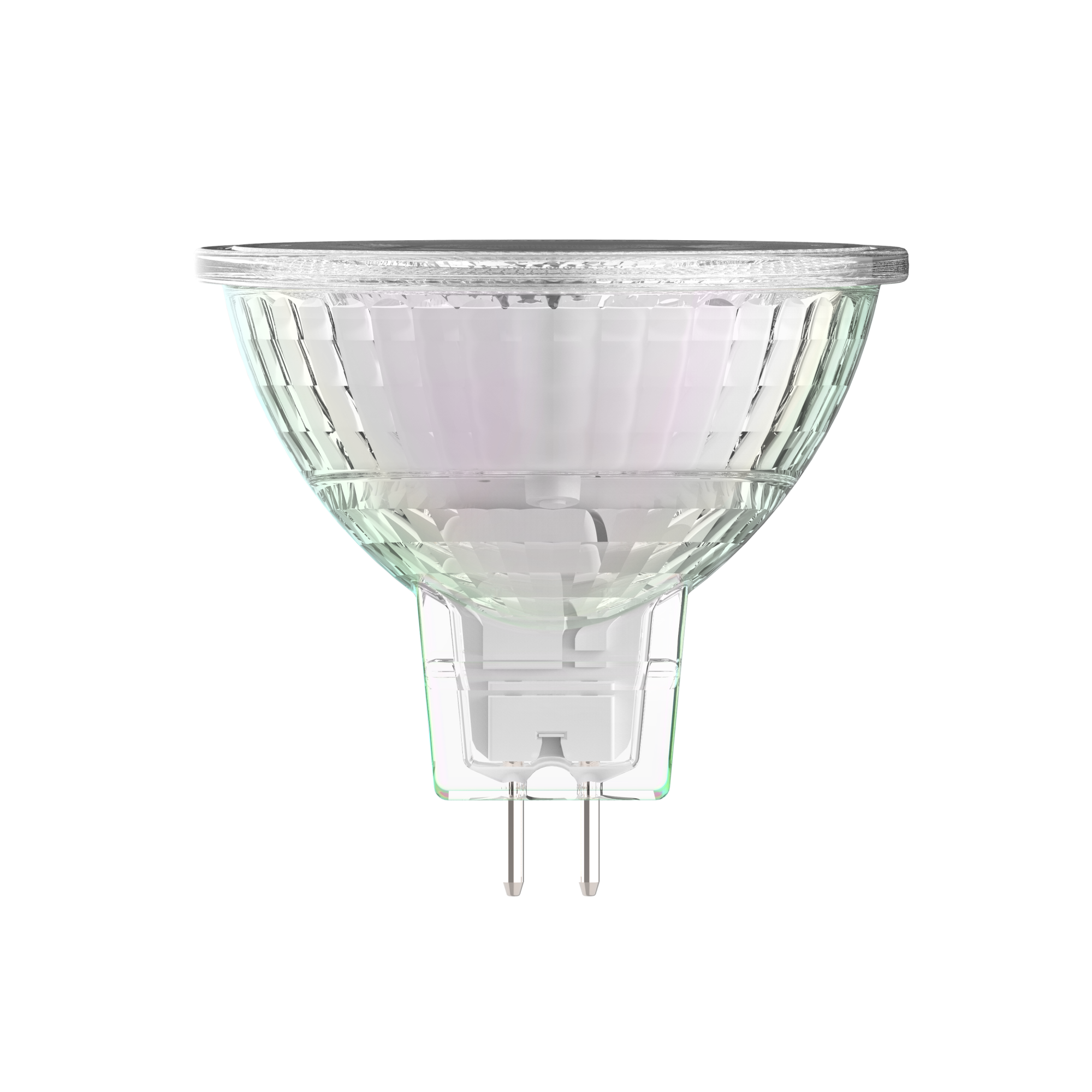Tarron lampada da tavolo acrilico bianco LED 58278