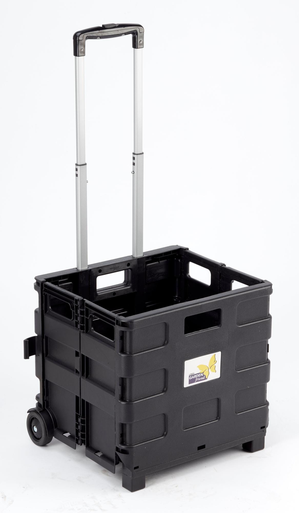 Carrello Pieghevole In Acciaio, Portata 200 Kg - Robusto E Pratico - Foto 9