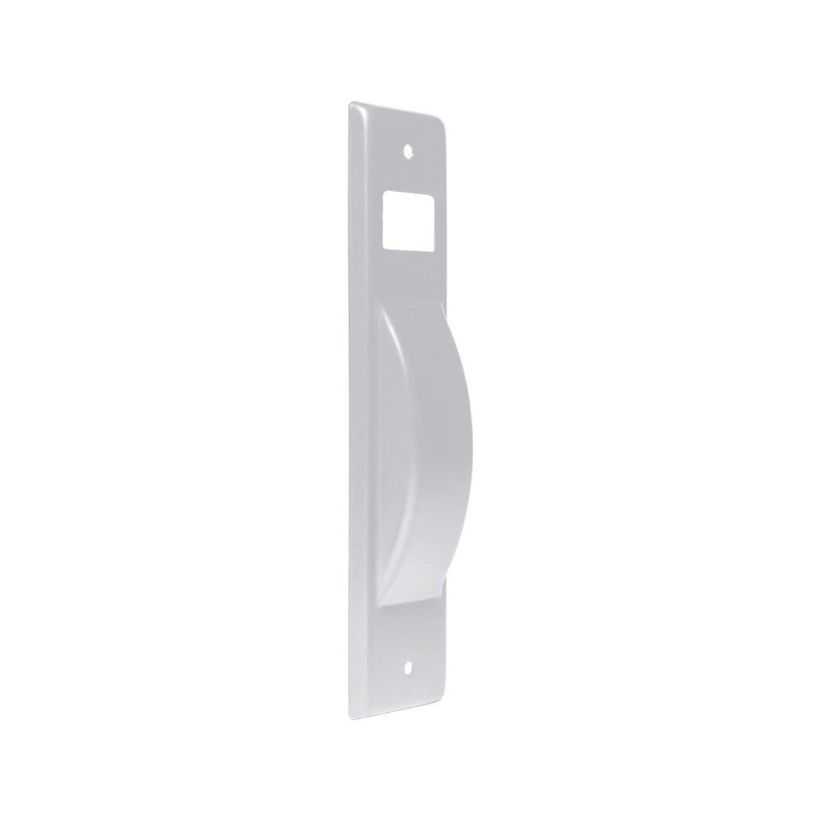 Novap Placca In Ingresso Con Freccia A Sinistra, In Plexiglass Rigido, Dimensioni 170x45 Mm