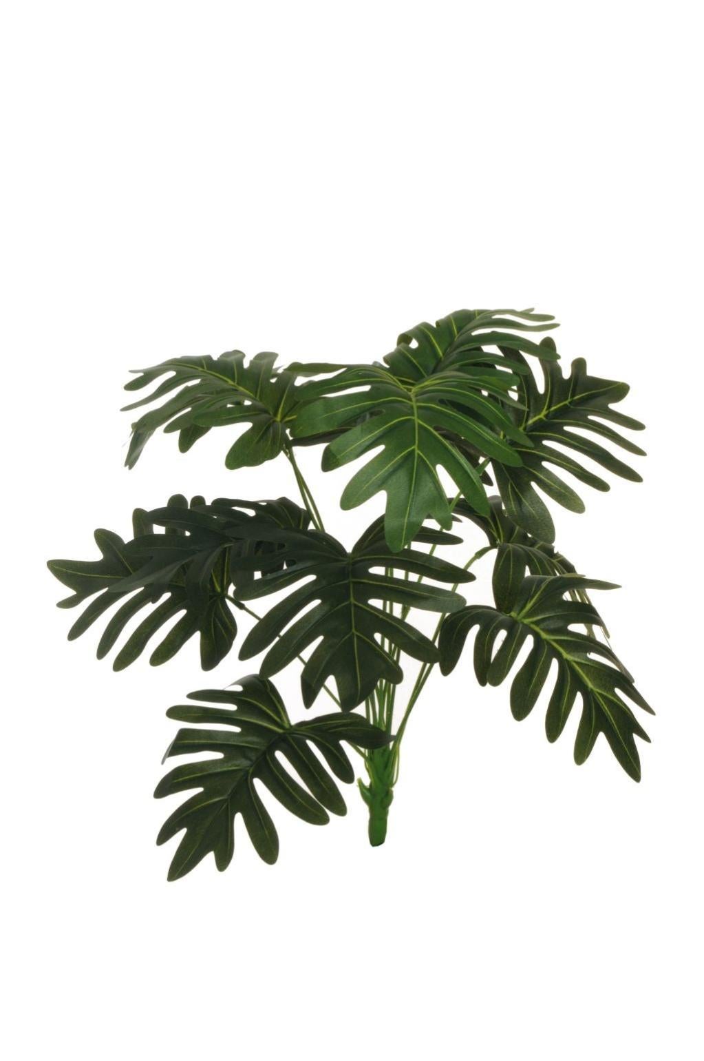 COSTWAY Pianta Artificiale 115 CM, Albero Artificiale con Foglie Realistiche, Vaso Decorativo e COSTWAY Pianta Artificiale 115 CM, Albero Artificiale con Foglie Realistiche, Vaso Decorativo e
