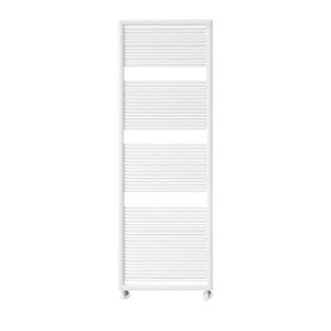 Scalda Asciugamani da Parete Voss Scaldasalviette ad Acqua Calda 120 x 60  cm Bianco [neu.haus]