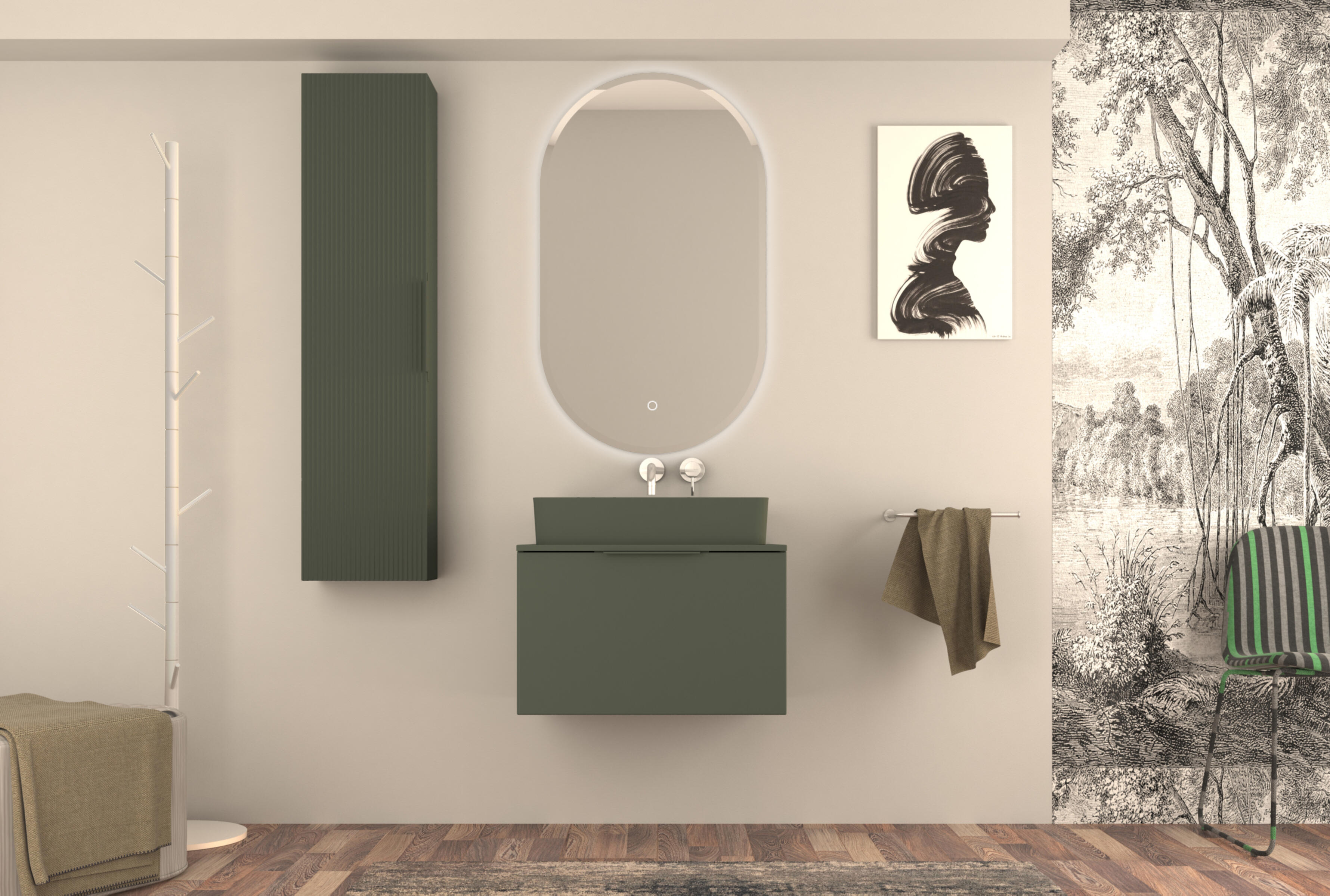 Colonna bagno Ilias ▷ in offerta su Garnero Arredamenti