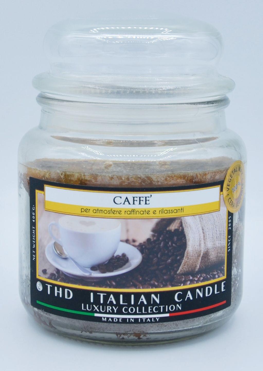 Candela profumata Cello suite n. 21 Herbs Harmony