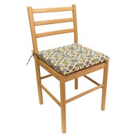 2 pz Cuscini da esterno | Cuscini per Sedia Blu 40x40x3 cm in Tessuto Oxford CFW91301 | Leroy Merlin 2 pz Cuscini da esterno | Cuscini per Sedia Blu 40x40x3 cm in Tessuto Oxford CFW91301 | Leroy Merlin