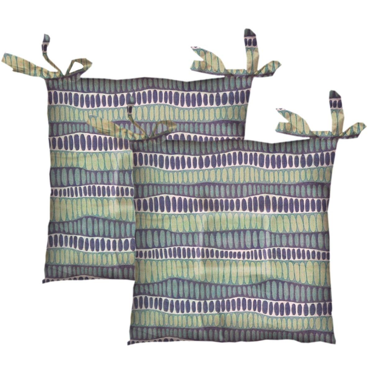 Cassapanca Con Cuscino In Lino L. 80 X P. 40 X H. 53 Cm Naturale E Beige Turza
