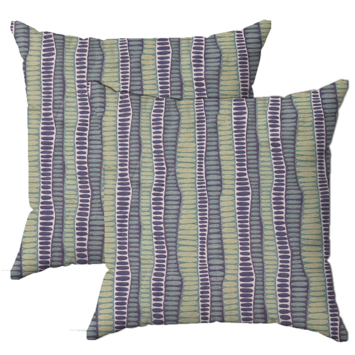 Fodera per cuscino ERTEVIKKE 50x50 cm grigio scuro
