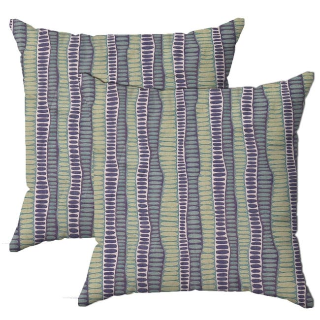 Fodera per cuscino ERTEVIKKE 50x50 cm grigio scuro Fodera per cuscino ERTEVIKKE 50x50 cm grigio scuro