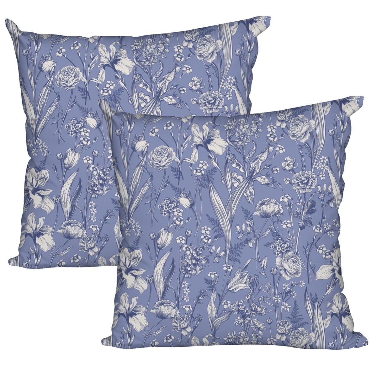 Cuscini 1000gsm 2 Cuscini Extra Pieni 1000gsm - Trapuntati, Qualità Hotel, Supporto Solido, Misura 50x70 Cm (20x30 Pollici) Cuscini Supporto Fermo - Foto 6