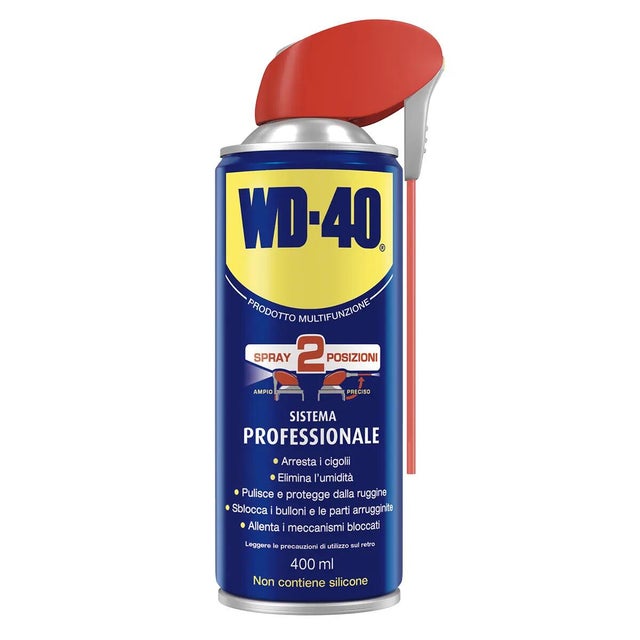 Wd-40 lubrificante multiuso 5 funzioni ml.5000 - ml.5000 in