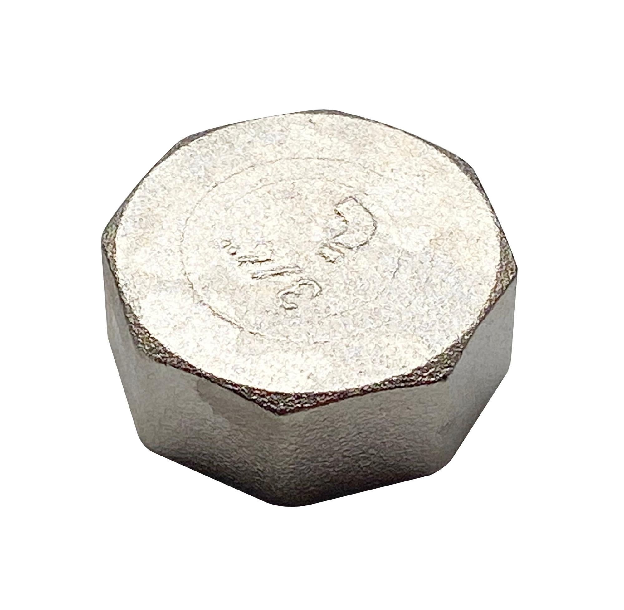Halex 58007 Clamp On Weatherhead Service Entrance Cap, 3/4 in EMT