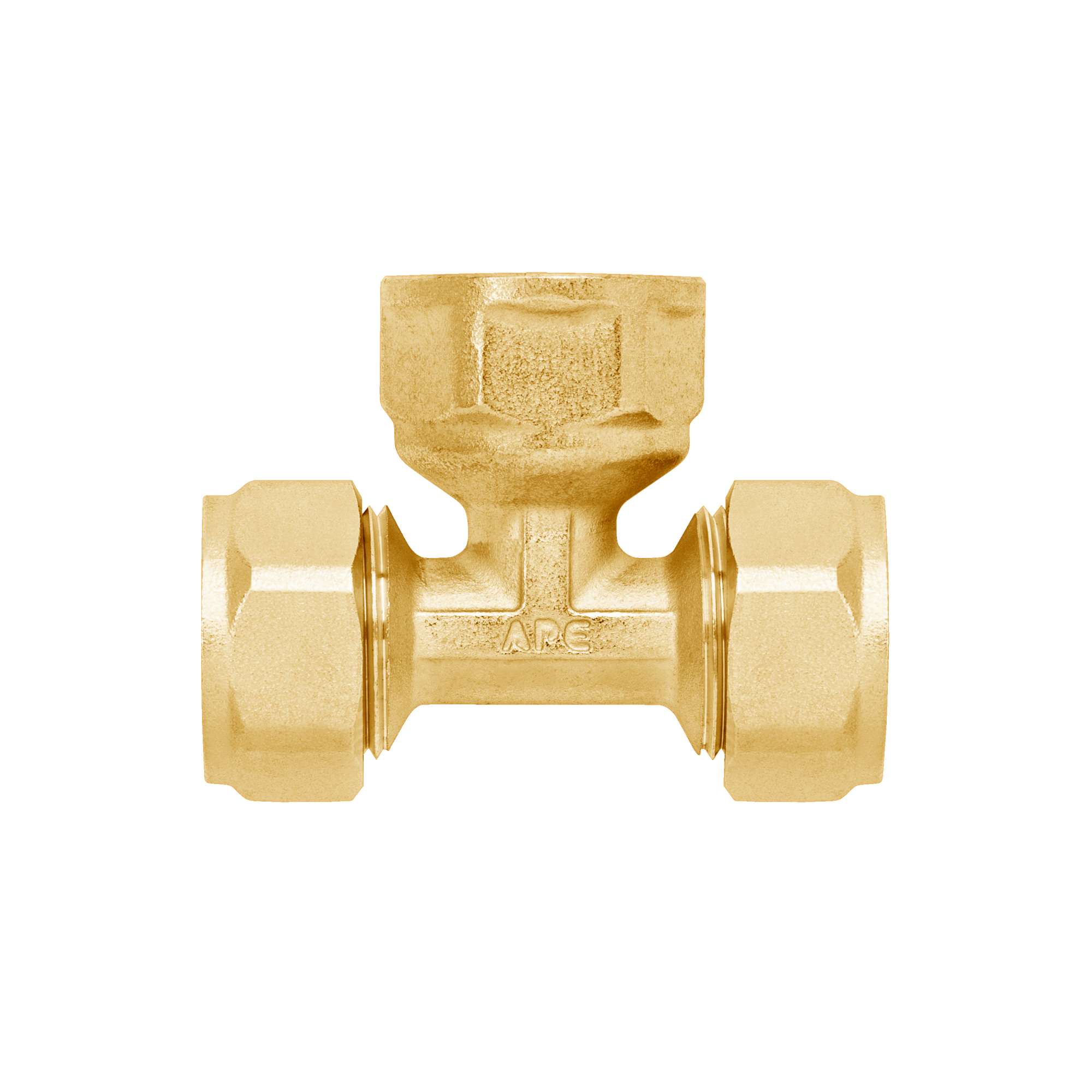 Kingston Brass Kit Per WC KTK101P – Raccordo Da 1/2 IPS A 3/8 Compressione, Cromo Lucido, Con Valvola E Flangia