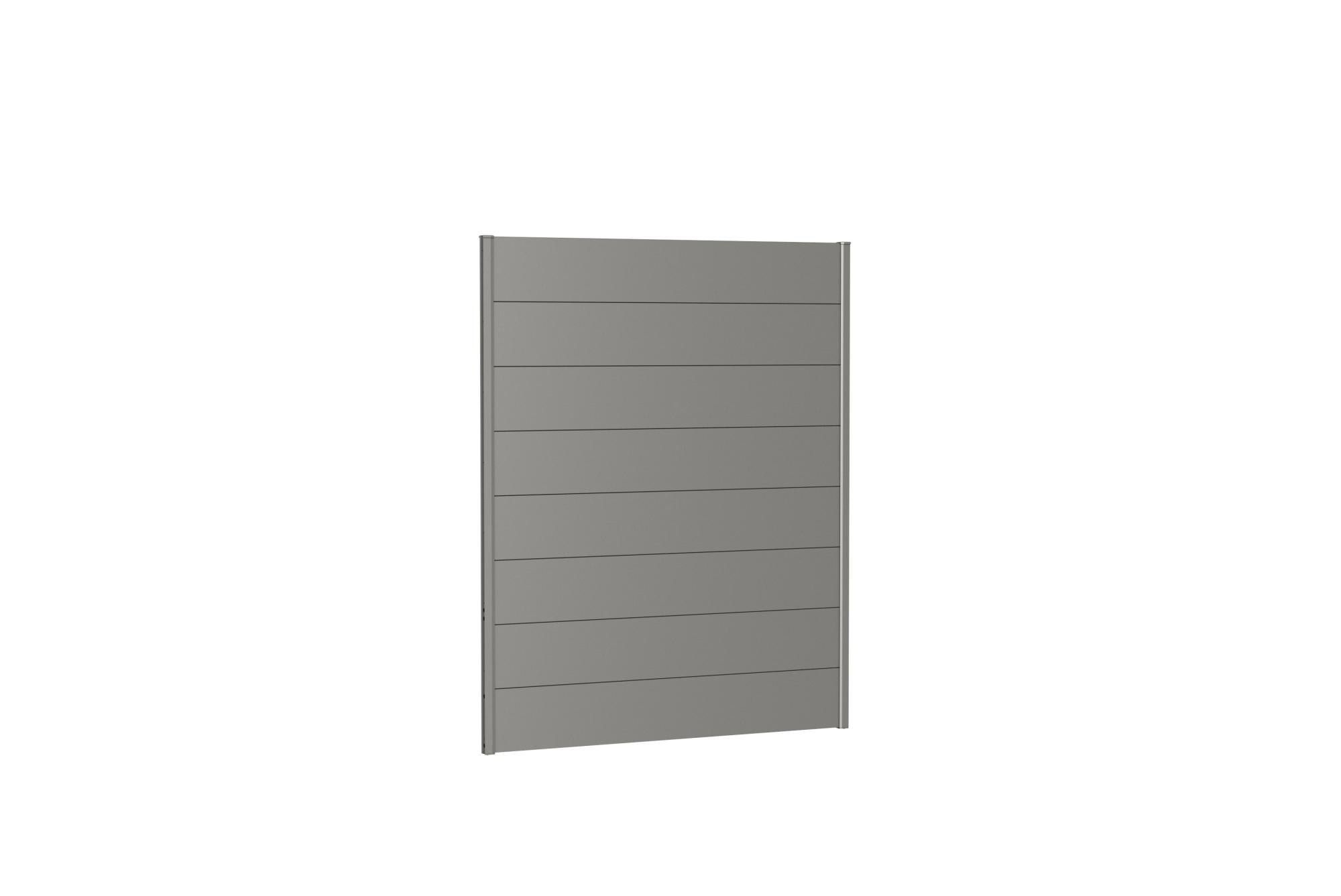 Rivestimento delle pareti in acciaio corten