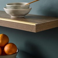 Profilo Angolare Ottone Spessore 1,0 Mm Con Pellicola Protettiva - Foto 4