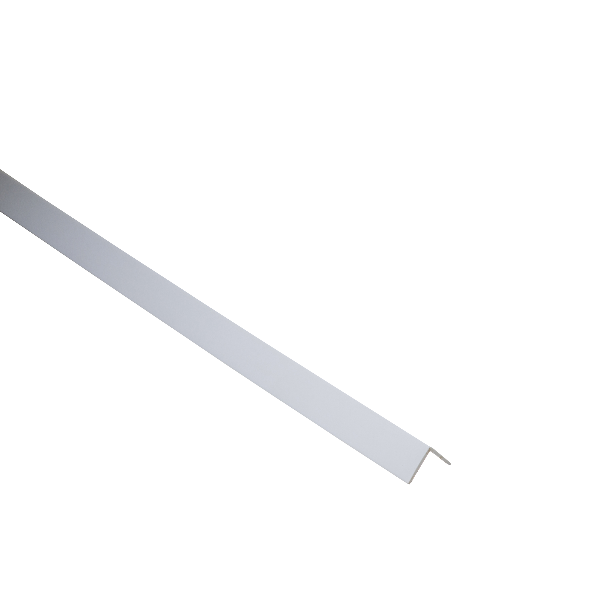 Profilo Angolare A L 1 M 30x20x3 Mm In Pvc Bianco Opaco Acquista Da OBI - Foto 13