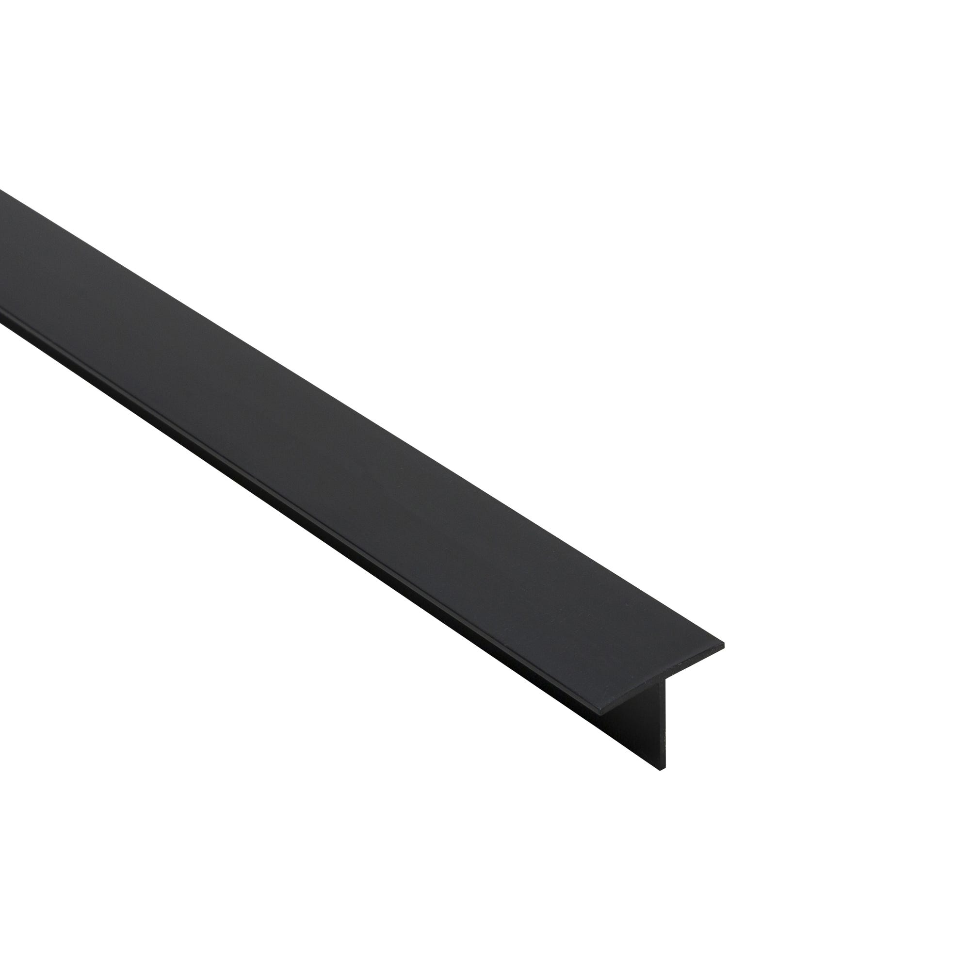 Profilo Per Bordi Scale - Profilo Angolare In PVC Autoadesivo 41mm X 25mm, Paraspigolo - Strisce Antiscivolo Per Gradini, 200cm, Grigio - Foto 7