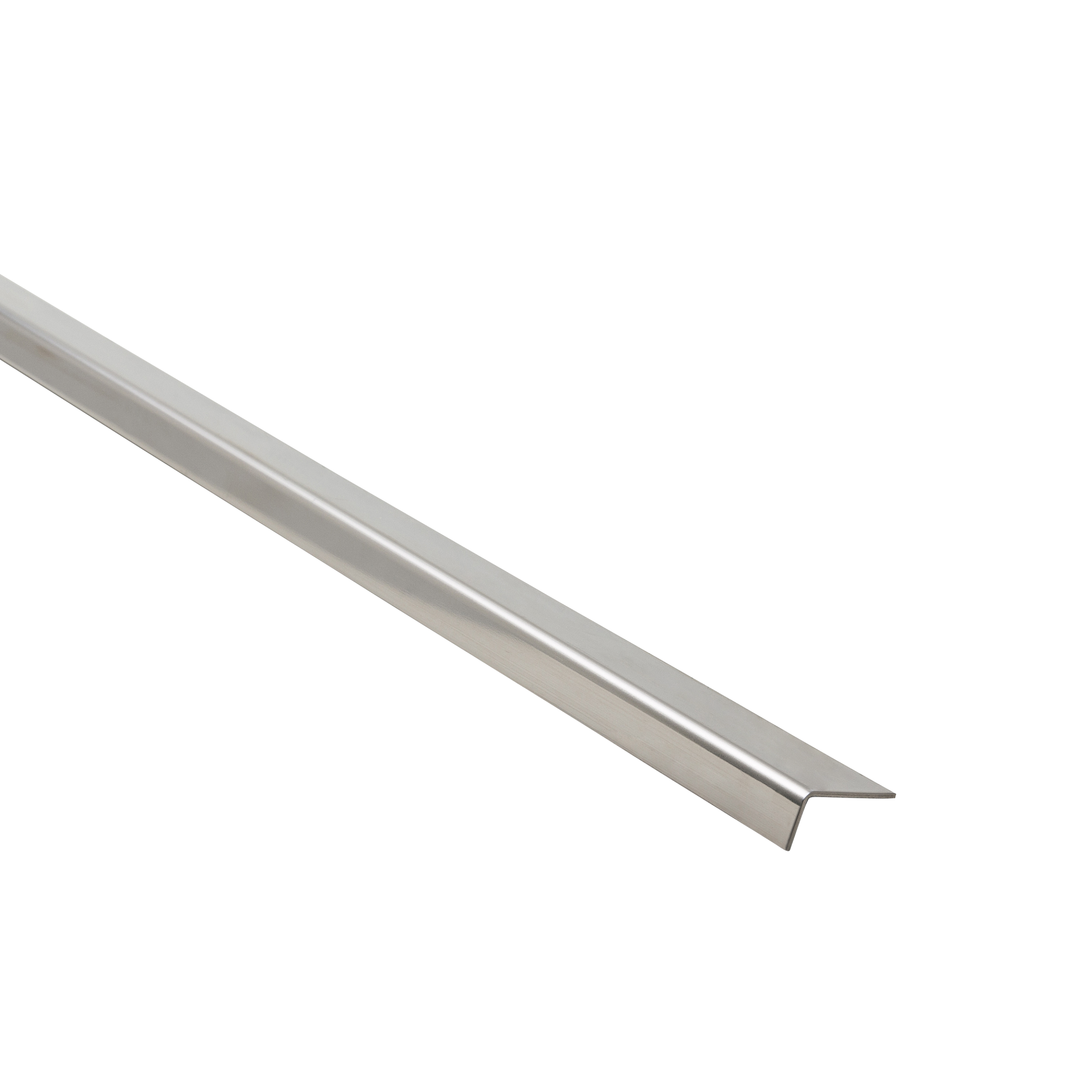 Sbarra Portacomande In Acciaio Inox 122x5,4 Cm Argento - Per Bar E Ristoranti - Foto 9