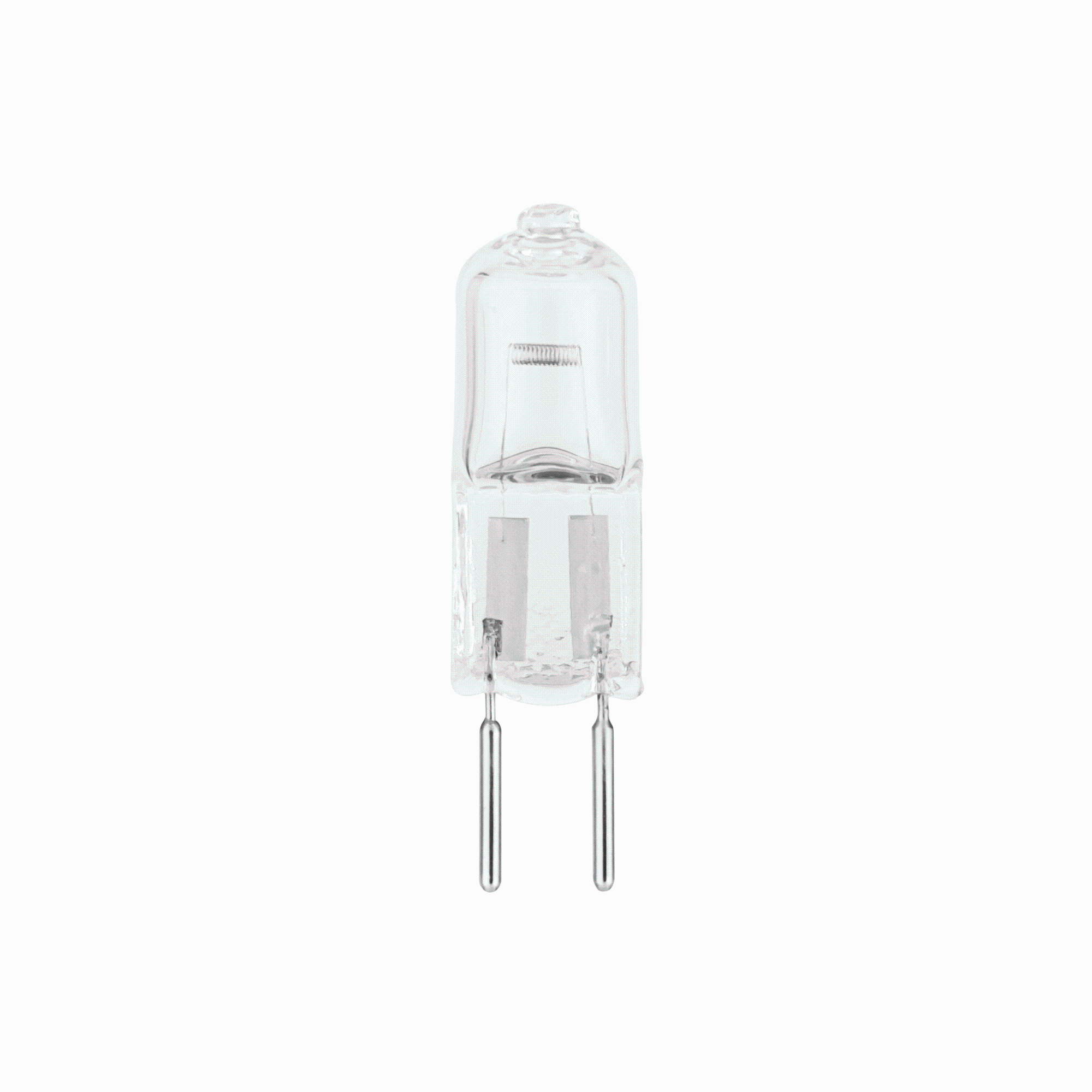 Lampadina Alogena MR11 6V – 5W/10W/20W/30W – Faretto Piccolo Con Attacco A 2 Pin – Vetro Trasparente