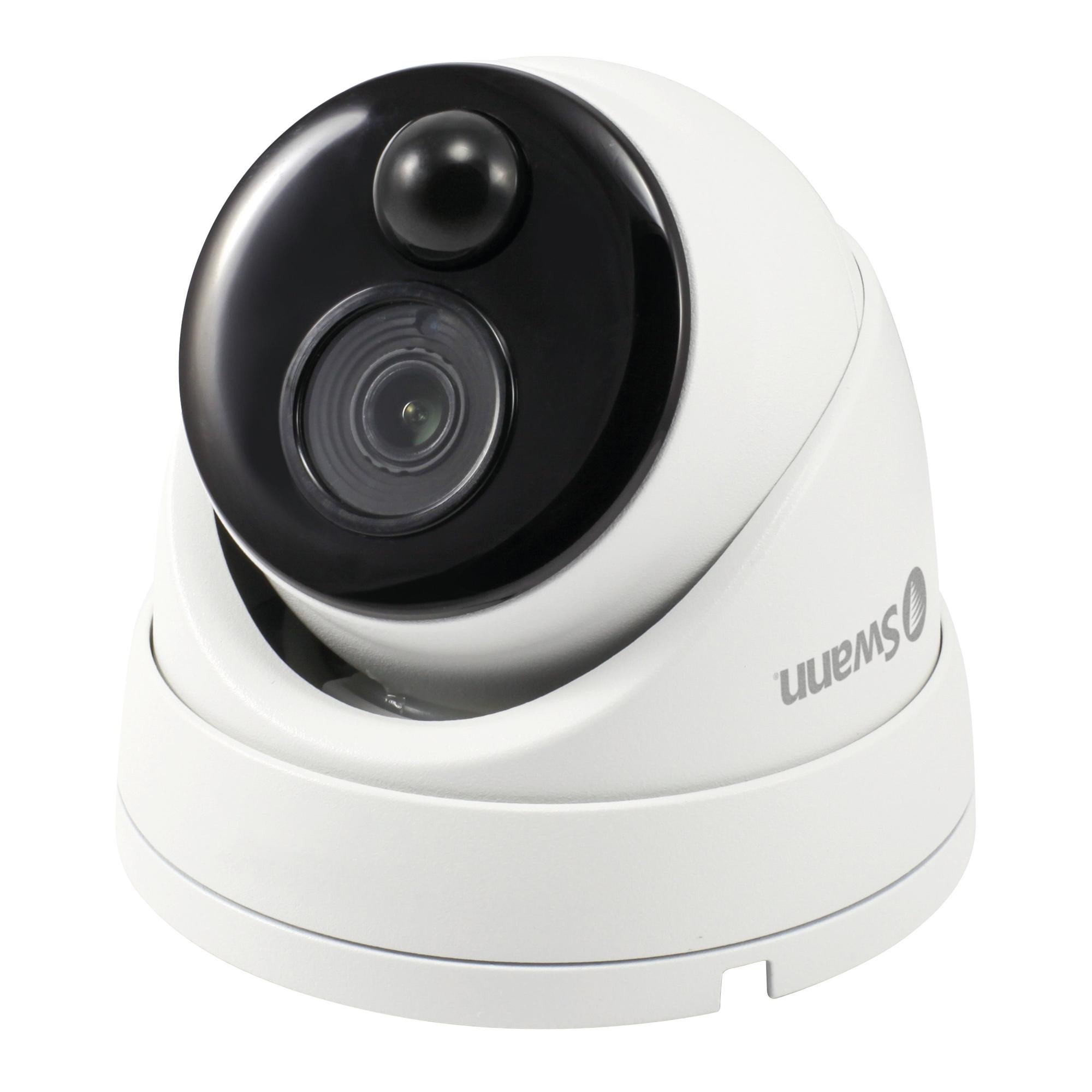 Swann SWPRO-T855CAM download instruction manual pdf - IO