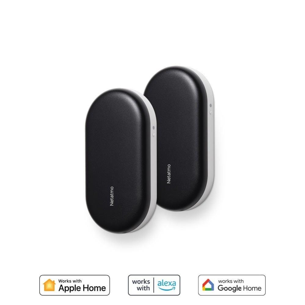 Netatmo termostato discount alexa