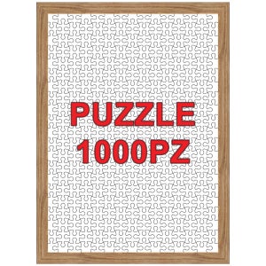 Cornice puzzle 98x33 al miglior prezzo